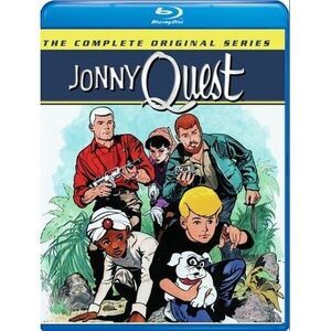 Jonny Quest: Complete Original Series (1964)